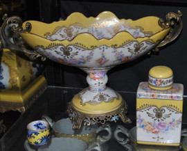 LCP - Luxury Chinese Porcelain, Ltd. Qty.